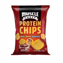 MUSCLE CHEFF PROTEİN CİPS 30 GR