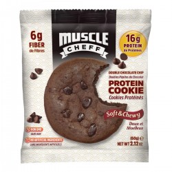 MUSCLE CHEFF PROTEİN COOKİE(60 GR) - 1 ADET
