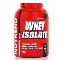 NUTREND WHEY İSOLATE 1800 GR