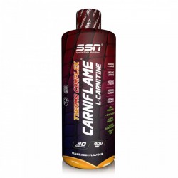 SSN CARNİFLAME THERMO COMPLEX 3000 MG - 900 ML