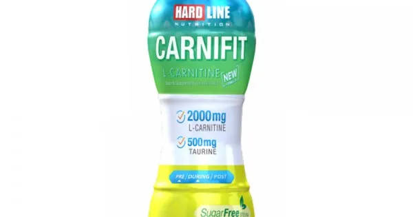 HARDLİNE CARNİFİT 500 ML - 1 ADET - HRC0493